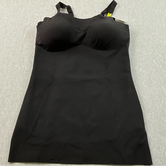 MAIDENFORM WOMEN’S FULL BODY SHAPE WEAR SIZE: MEDIUM COLOR: BLACK - Picture 4 of 12